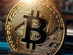Біткоїн опустився до двомісячного мінімуму