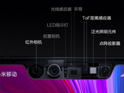 Технология 3D-сканирования лица придет и на бюджетные смартфоны