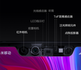 Технология 3D-сканирования лица придет и на бюджетные смартфоны