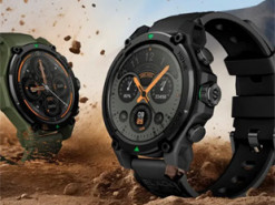 Представлено захищений смарт-годинник Black Shark GS3