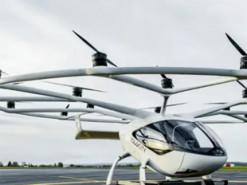 Німецький розробник повітряних таксі Volocopter опинився на межі банкрутства