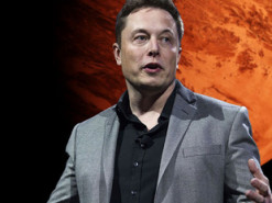 Илон Маск назвал год высадки на Марс