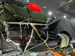 Французькі розробники представили швидкісний штурмовий човен ECUME для військових місій