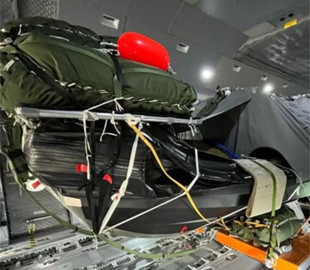 Французькі розробники представили швидкісний штурмовий човен ECUME для військових місій