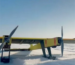 В Україні створили новий дрон BLITZ для різних місій: як він виглядає