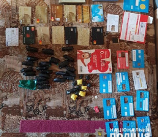 В Киевской области задержали распространителей наркотиков с "товаром" на 1,2 млн грн