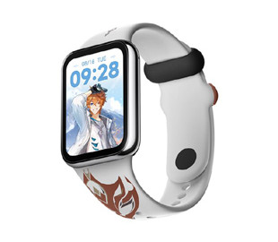 «Розумний» браслет Xiaomi Smart Band 8 Pro Genshin Impact Edition випущений у Китаї