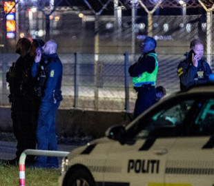 Дрони біля аеропорту Копенгагена: поліція повідомила, чи були вони збиті