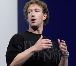 Марк Цукерберг провалив презентацію "окулярів штучного інтелекту" від Meta - ЗМІ