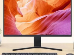 Xiaomi представила QHD-монитор диагональю 27"
