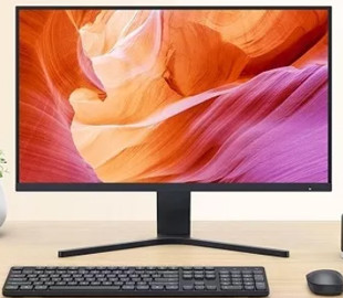 Xiaomi представила QHD-монитор диагональю 27"