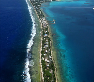 Названо країну, яку будь-якої миті може змити хвилею