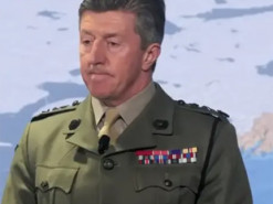 Росія нарощує спроможності для підводних диверсій, загроза зростає — командувач ВМС Британії