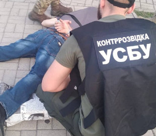 Чоловік коригував ракетні удари по Запоріжжю – СБУ затримала агента рф