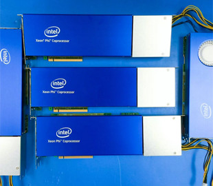 Новый 24-ядерный процессор Intel протестировали в майнинге