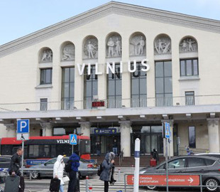 Аеропорт Вільнюса зупиняв роботу через повітряні кулі з Білорусі