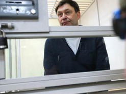 Директору "РИА Новости" Вышинскому продлили арест до 24 мая