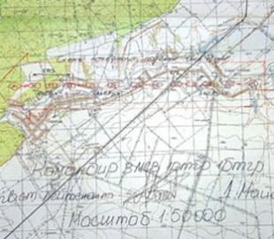Під час вторгнення до України росіяни користувались картами минулого століття — СБУ