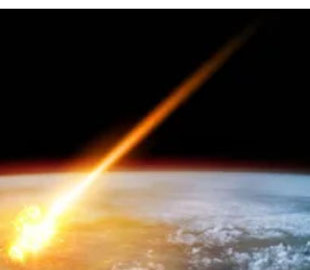 Що станеться, коли астероїд вріжеться у Землю: вчені описали сценарії та спрогнозували долю людства