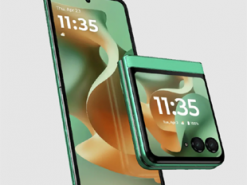 Motorola офіційно представила Razr 60 з двома OLED-екранами та потужною батареєю