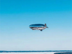 Як невеликий автобус: НАТО випробовує безпілотний дирижабль