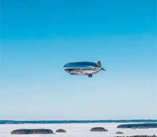 Як невеликий автобус: НАТО випробовує безпілотний дирижабль