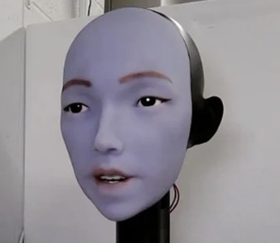 Майже як людина. Гуманоїдний робот навчився синхронізувати рухи губ із мовленням у реальному часі