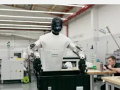 Завод майбутнього вже існує: Siemens і NVIDIA запустили гуманоїдного робота в серійне виробництво