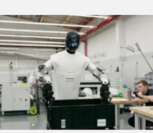 Завод майбутнього вже існує: Siemens і NVIDIA запустили гуманоїдного робота в серійне виробництво