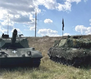 ЗСУ отримали 15 додаткових модернізованих танків Leopard 1A5DK: в чому відмінність від 1A5