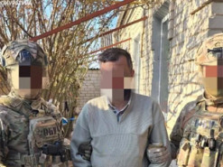 Працював на рф через Telegram: українця підозрюють у держзраді