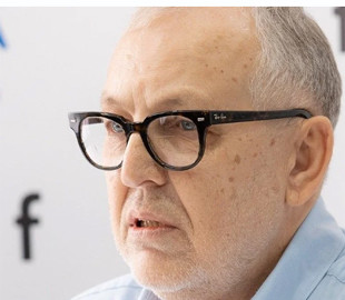 На Юрія Макарова напали з ножем: усі подробиці замаху та що каже сам журналіст