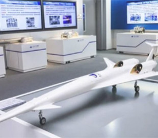Китай хоче скоротити двогодинний переліт до 30 хвилин: літак розженуть до 2450 км/год