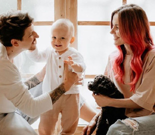 MamaRika захворіла з чоловіком та однорічним сином: "У нас недобрі новини"