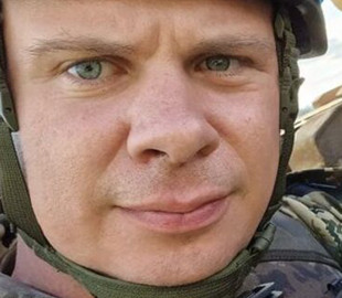 Дмитро Комаров із "Світ навиворіт" показав свої знахідки на російських позиціях (фото)