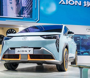 Випуск роботаксі Andi у Китаї розпочнеться наступного року