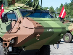 Армія Латвії отримає 56 додаткових панцерників Patria 6×6