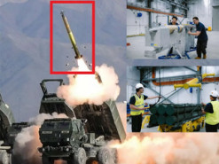 Австралійські розробники представили високоточну ракету GMLRS для системи Himars M142