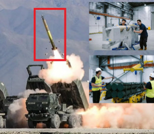 Австралійські розробники представили високоточну ракету GMLRS для системи Himars M142