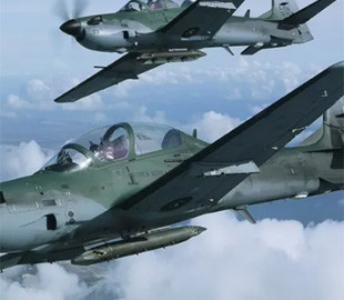 Польща розглядає бразильські штурмовики як дешевий засіб проти шахедів