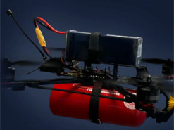 Розкриті технічні характеристики литовських FPV-дронів Шпак, які отримають Сили оборони України