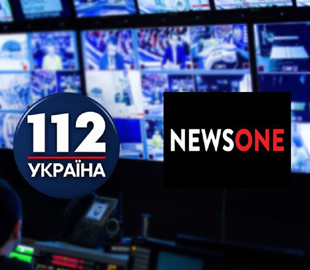 Сайти «112 Україна» та NewsOne переїхали на нові домени через блокування старих