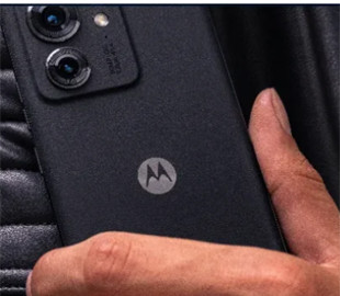 Представлений смартфон Motorola Edge (2023)