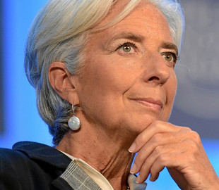 Лагард запропонувала ЄС відмовився від Visa і Mastercard на користь власної системи