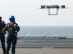 Британські розробники представили новий важкий бойовий дрон T-150 Malloy