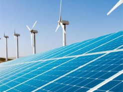 Вітряні та сонячні електростанції Китаю виробляють більше енергії, ніж вугільні