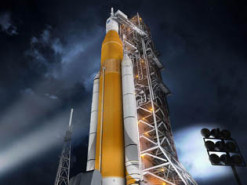 NASA перенесло запуск Artemis I в межах першої за 50 років місії на Місяць. У чому причина