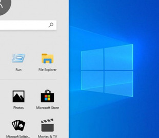 Microsoft случайно показала новый «Пуск» Windows 10