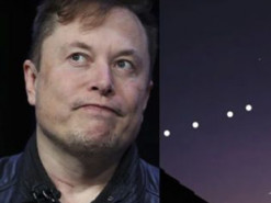 Стало відомо скільки супутників Starlink впало на Землю за останні 2 місяці