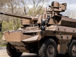 900 солдат армії Люксембургу отримають 59 панцерників: Griffon, Jaguar і Serval